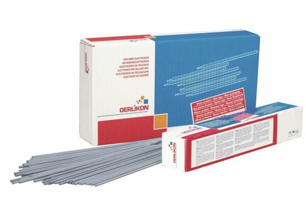 Que hàn | điện cực hàn SUPERCUT | Stick Electrode (SMAW)