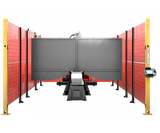 Hệ thống Robot hàn Fab-Pak® XFT Turntable System