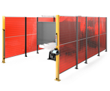 Hệ thống Robot hàn Fab-Pak® XFT Turntable System