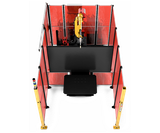 Hệ thống Robot hàn Fab-Pak® XFT Turntable System