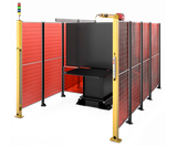 Hệ thống Robot hàn Fab-Pak® XFT Turntable System