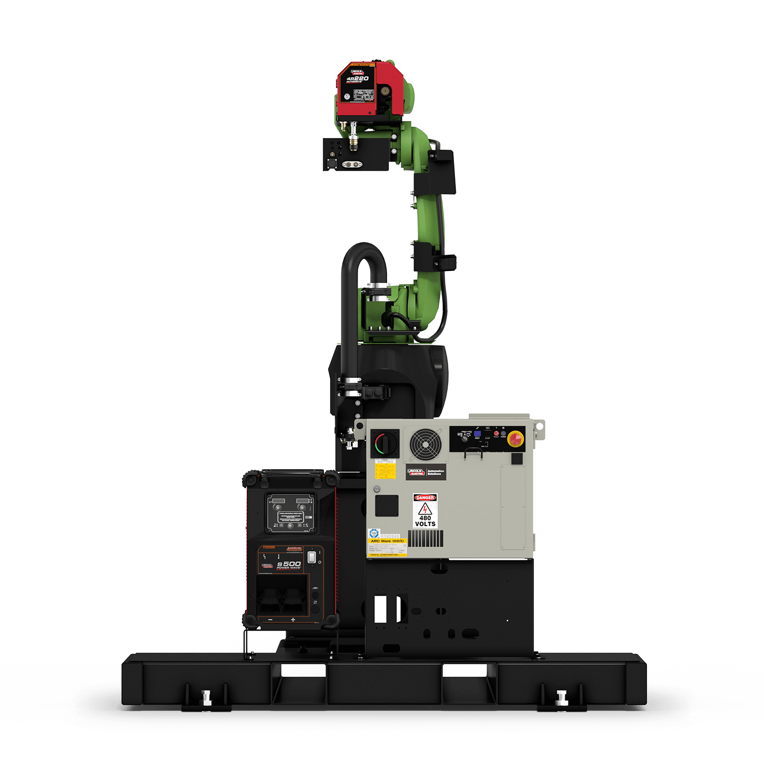 Cobot Hàn | Fab-Pak® Cobot Wright