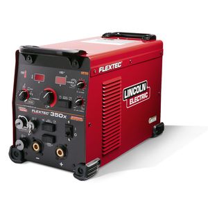 Máy hàn đa năng | 350A | LEXTEC® 350X POWERCONNECT (TWECO)