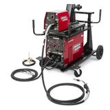 Máy hàn đa năng | 500A | FLEXTEC® 500 MULTI-PROCESS WELDER W/ LF-74 READY-PAK