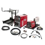 Máy hàn đa năng | 750A | FLEXTEC® 650X MULTI-PROCESS WELDER W/ CROSSLINC™ / LF-74 READY-PAK®