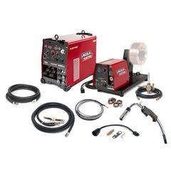 Máy hàn đa năng | 750A | FLEXTEC® 650X MULTI-PROCESS WELDER W/ CROSSLINC™ / LF-74 HD ONE-PAK®