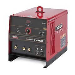 Máy hàn MIG/MAG | 315A | IDEALARC® CV305 MIG WELDER LF-72 READY-PAK®