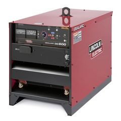 Máy hàn đa năng | 600A | IDEALARC® DC600 MULTI-PROCESS WELDER WITH METERS