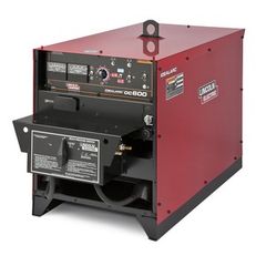 Máy hàn đa năng | 600A | IDEALARC® DC600 MULTI-PROCESS WELDER WITH MULTI-PROCESS SWITCH