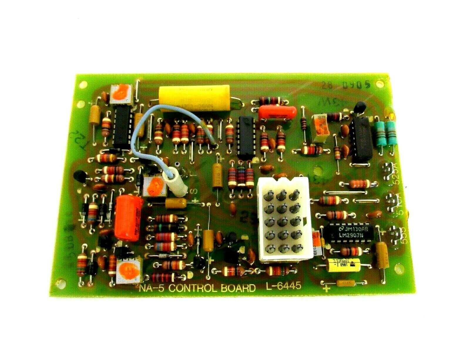 Bo mạch NA5 - CONTROL PC BD ASBLY