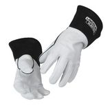 Găng tay da hàn TIG  | Leather TIG Welding Gloves - K2981-M,-L,-XL