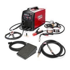 Máy hàn MIG/MAG | 95A | POWER MIG® 140 MP® MULTI-PROCESS WELDER TIG ONE-PAK®