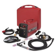 Máy hàn TIG 155A | INVERTEC® V155-S TIG / STICK WELDER READY - PAK®