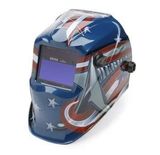 Mũ hàn / mặt nạ hàn  VIKING™ 1840 All American® Welding Helmet - K3173-3
