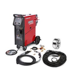 Máy hàn MIG/MAG | 320A | POWER MIG® 360MP MULTI-PROCESS WELDER ALUMINUM ONE-PAK® FOR TRAILER MFG/GEN FABRICATION