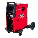 Máy hàn MIG/MAG | 450A | POWERTEC® I450C ADVANCED MIG WELDER