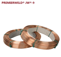 SAW | Wire | Low Alloy | AWS A5.23: EG | PREMIERWELD® JW®-9