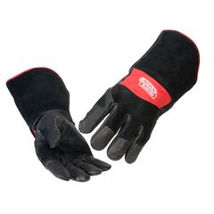 Găng tay hàn MIG Stick da cao cấp  | Premium Leather MIG Stick Welding Gloves - K2980-M,-L,-XL