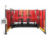 Hệ thống Robot hàn Pro-Pak® FW Ferris Wheel System
