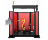 Hệ thống Robot hàn Pro-Pak® FHS-SS Single Station System