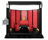 Hệ thống Robot hàn Pro-Pak® XFT Turntable System