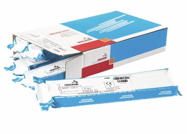 Que hàn | điện cực hàn SUPERFONTE NiFe | Stick Electrode (SMAW)