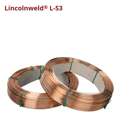 SAW | Wire | Mild Steel | AWS A5.17: EH12K | Lincolnweld® L-S3