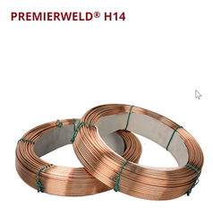 SAW | Wire | Mild Steel | AWS A5.17: EH14 | PREMIERWELD® H14