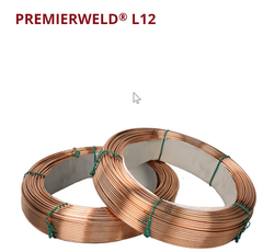 SAW | Wire | Mild Steel | AWS A5.17: EL12 | PREMIERWELD® L12