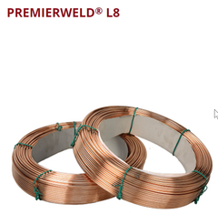 SAW | Wire | Mild Steel | AWS A5.17: EL8 | PREMIERWELD® L8