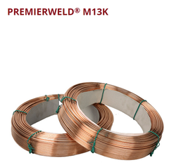 SAW | Wire | Mild Steel | AWS A5.17: EM13K | PREMIERWELD® M13K