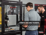 Thiết bị đào tạo hàn Robot | CLASSMATE S | AD2446-5