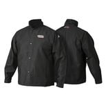 Áo khoác hàn vải truyền thống FR | Traditional FR Cloth Welding Jacket - K2985-M,-L,-XL,-XXL,-XXXL
