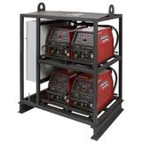 Trạm máy hàn | 350A | V350-PRO 4-PACK RACK MULTI-OPERATOR WELDER