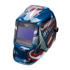 Mũ hàn Viking | 2450 series | VIKING™ 2450 All American® Welding Helmet - K3174-4