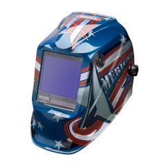 Mũ hàn Viking | 3350 series | VIKING™ 3350 ALL AMERICAN® WELDING HELMET