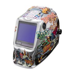 Mũ hàn Viking | 3350 series | VIKING™ 3350 HOT RODDERS™ WELDING HELMET