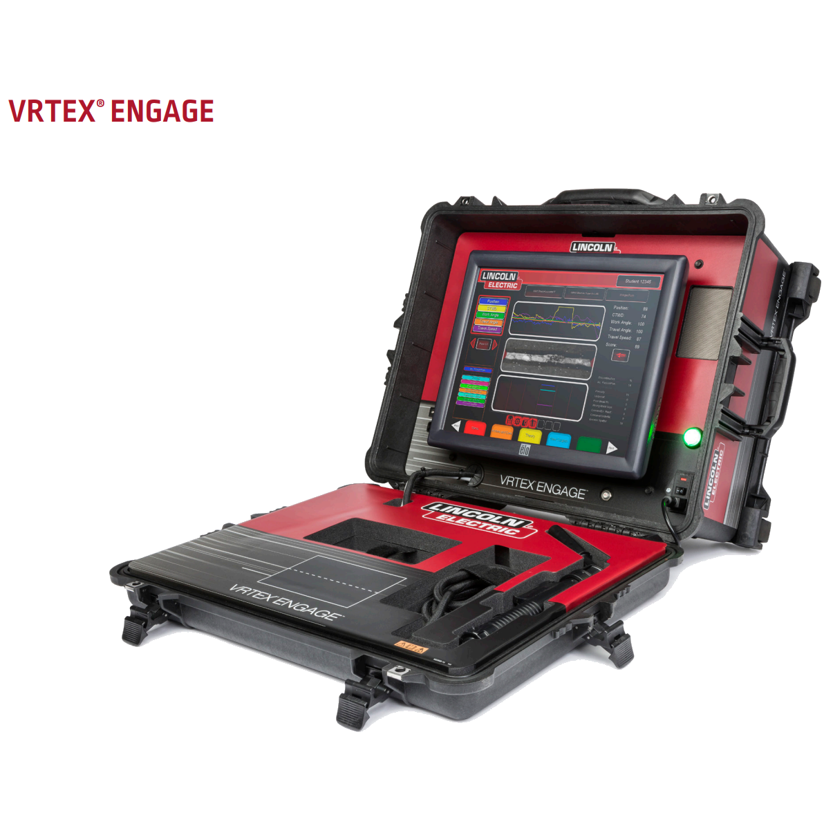 Thiết bị hàn ảo | VRTEX® ENGAGE™ STANDARD FREQUENCY