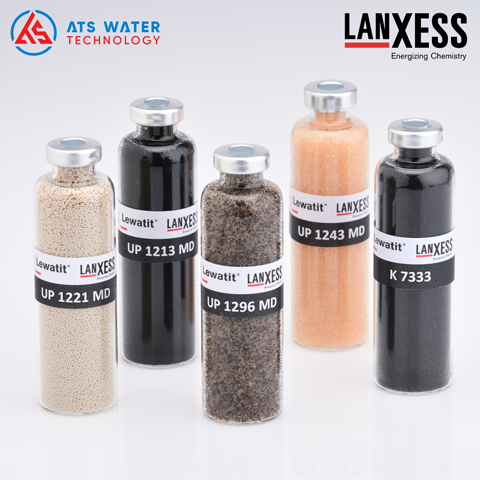 Hạt Nhựa Trao Đổi Ion Lanxess Cho Ngành Bán Dẫn Và Quang Điện