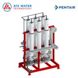 High flow filtration system