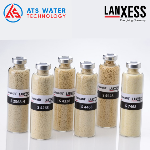 LANXESS Ion Exchange For Food And Beverages