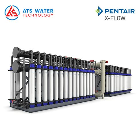 Pentair X-Flow Aquaflex