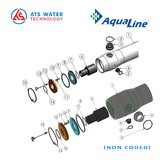 Phụ kiện vỏ Aqualine