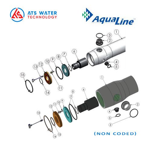 Spare Parts Aqualine