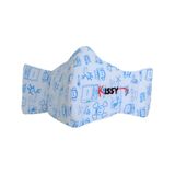 Kissy face mask Ears cover for kid - ST9