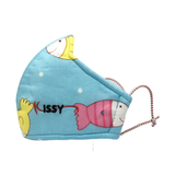 Kissy face mask Standard for kid – S0-0009