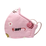 Kissy face mask Standard for kid – S0-0024