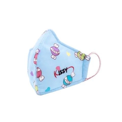 Kissy face mask Standard for kid – S1-0013