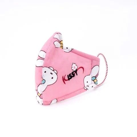 Kissy face mask Standard for kid – S1-0018
