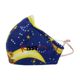 Kissy face mask Standard for kid – S1-0034